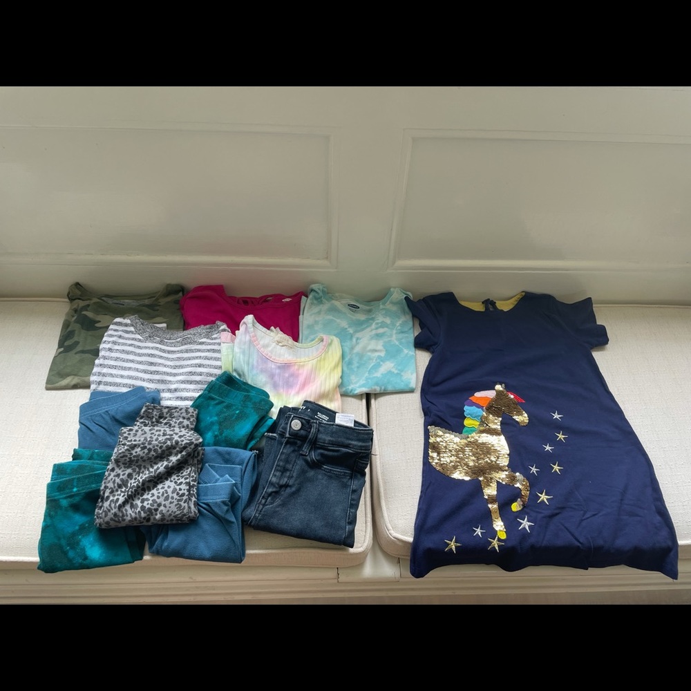 Girls Size 6/7 Lot